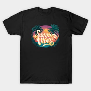 summer vibe T-Shirt